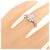 Tiffany & Co Tiffany Flora Band Ring - Ansicht 5