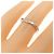 Cartier Ballerina 3P Ring - Ansicht 6