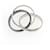 Cartier Classic Trinity Ring - Ansicht 3