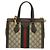 Bolso Gucci Ophidia Castaño Beige - vista 2