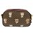 Gucci 574886 2TTBG Borsa a Spalla Rosso Beige - vista 2