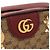 Gucci 574886 2TTBG Borsa a Spalla Rosso Beige - vista 4