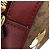 Gucci 574886 2TTBG Borsa a Spalla Rosso Beige - vista 5