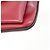 Borsa a tracolla in pelle nera e rossa Gucci 550126 Nero Rosso - vista 3