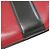 Borsa a tracolla in pelle nera e rossa Gucci 550126 Nero Rosso - vista 5