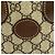 Gucci 671623 92TCG Borsa Marrone Beige - vista 4