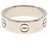 Cartier Love Ring aus 18K Weißgold - Ansicht 2