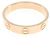 Anello Mini Love di Cartier in oro rosa - vista 2