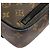 Louis Vuitton Monogram Macassar Archie Messenger PM Marrone - vista 3