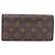 Cartera Sarah Monogram Louis Vuitton Castaño - vista 2