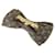 Clip per capelli Louis Vuitton Monogram Marrone - vista 2