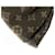 Clip per capelli Louis Vuitton Monogram Marrone - vista 3