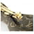 Clip per capelli Louis Vuitton Monogram Marrone - vista 4