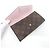 Cartera Sarah Monogram Louis Vuitton Castaño Rosa - vista 3
