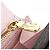 Cartera Sarah Monogram Louis Vuitton Castaño Rosa - vista 6