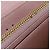 Cartera Sarah Monogram Louis Vuitton Castaño Rosa - vista 7