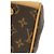 Borsa a spalla Louis Vuitton Monogram Beverly MM Marrone - vista 4