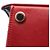 Borsa a Spalla Chanel Matelassé Bicolor Turnlock Rosso Blu navy - vista 10