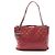 Borsa Tote Matelassé Chanel in Bordeaux Bordò