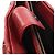 Borsa Tote Matelassé Chanel in Bordeaux Bordò - vista 10