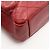 Borsa Tote Matelassé Chanel in Bordeaux Bordò - vista 6