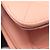 Borsa a mano Chanel Matelassé Leather Top Handle Rosa - vista 6