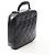 Timeless Borsa a tracolla Chanel Matelassé con manico superiore Nero - vista 2