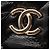 Timeless Borsa a tracolla Chanel Matelassé con manico superiore Nero - vista 8