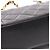 Borsa a Spalla Chanel Matelassé Diana Flap Nero - vista 12