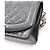Borsa a Spalla Chanel Matelassé Diana Flap Nero - vista 10