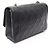 Borsa a Spalla Chanel Matelassé Diana Flap Nero - vista 2