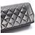 Borsa Chanel Matelassé Diana Flap Nero - vista 11