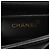 Borsa Chanel Matelassé Diana Flap Nero - vista 4
