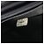 Borsa Chanel Matelassé Diana Flap Nero - vista 5