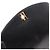 Borsa Chanel Matelassé Diana Flap Nero - vista 8