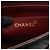 Borsa a Spalla Chanel Matelassé Diana Flap Nero - vista 4