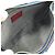 Borsa a Spalla Louis Vuitton Denim Monogram Multi Pochette Accessoires M44990 Rosso Blu - vista 7