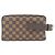 Louis Vuitton Damier Friendship Dopp Kit N40800 Borsa a mano Damier ebene - vista 2