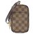 Pochette Louis Vuitton Damier Etui Okapi PM Damier ebene