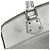 Borsa Louis Vuitton Suhali Lockit PM Argento - vista 5