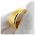 Anello sigillo Louis Vuitton in oro D'oro - vista 4