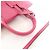 Borsa Louis Vuitton Epi Marly BB Rosa - vista 5