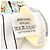 Hermès Hermes Twilly Brides de Gala en Fleurs Eyeliner Ribbon Scarf Nero Bianco Multicolore - vista 5