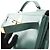 Hermès Zaino/Borsa Hermes Kelly Ad GM Verde - vista 11