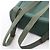 Hermès Zaino/Borsa Hermes Kelly Ad GM Verde - vista 8