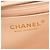 Bolso de hombro Chanel Mini Matelassé Bicolor Negro Rosa - vista 4