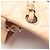 Bolso de hombro Chanel Mini Matelassé Bicolor Negro Rosa - vista 8