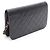 Chanel Matelassé Full Flap Schultertasche Schwarz - Ansicht 2