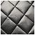 Chanel Matelassé Full Flap Schultertasche Schwarz - Ansicht 8