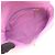 Borsa Chanel Matelassé in pelle viola Porpora - vista 3